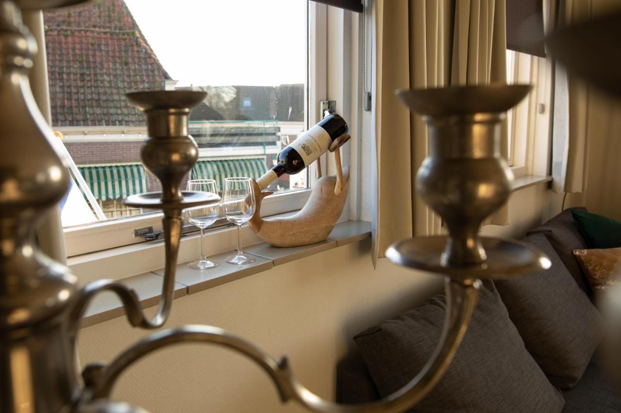Yep! Slapen Bij De Sluis Bed and Breakfast Blokzijl Exteriör bild